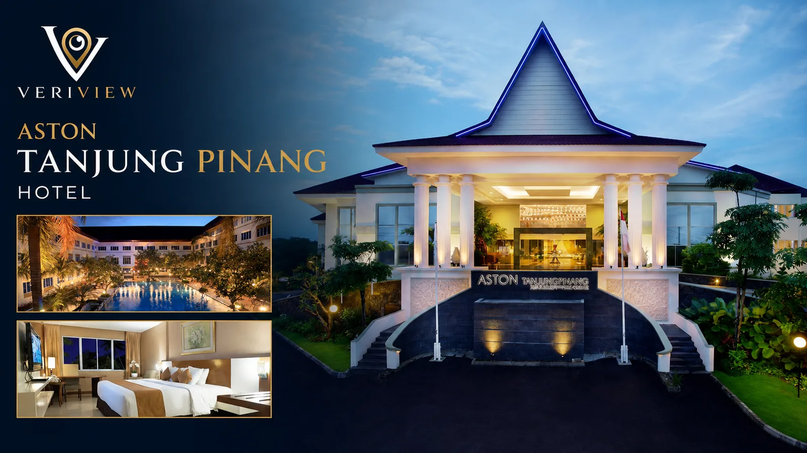 Sampul ulasan Aston Tanjung Pinang Hotel and Conference Center oleh Veriview