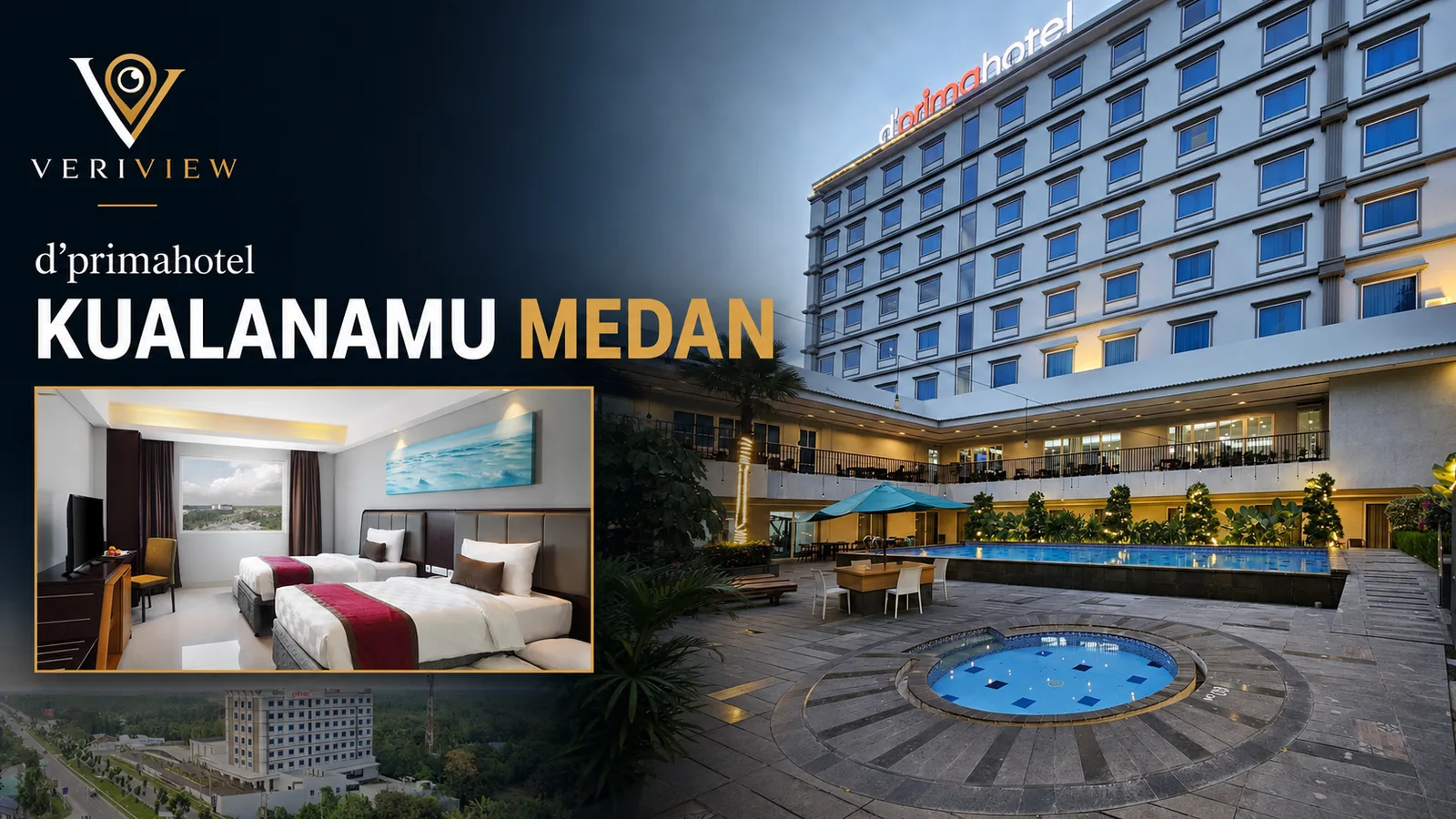 d’primahotel Kualanamu Medan