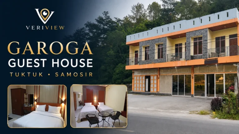 Sampul ulasan Garoga Guest House Tuktuk, Samosir oleh Veriview
