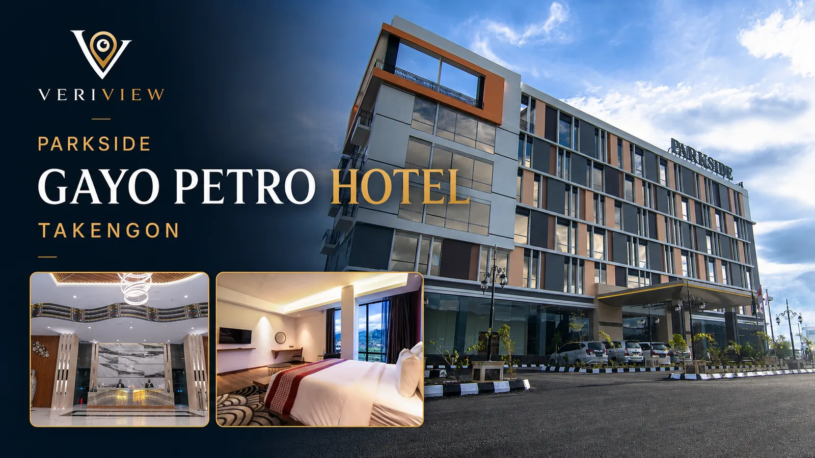 Sampul ulasan Veriview: Parkside Gayo Petro Hotel Takengon, Bebesen, Aceh Tengah