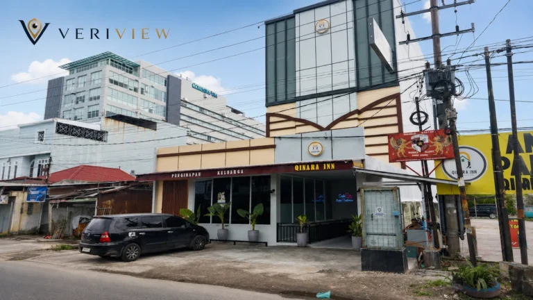 Qinara Inn Medan: Ratingnya 3,6, Tapi Saya Tetap Menginap di Sini