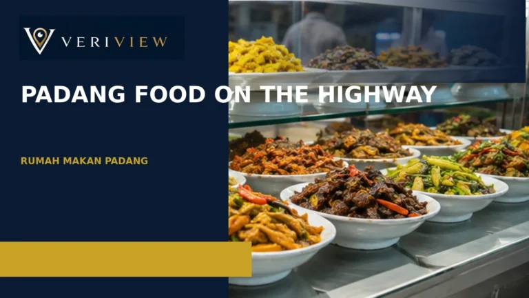 Review Rumah Makan Padang di Jalan Lintas: Cara Memilih dalam Tiga Puluh Detik
