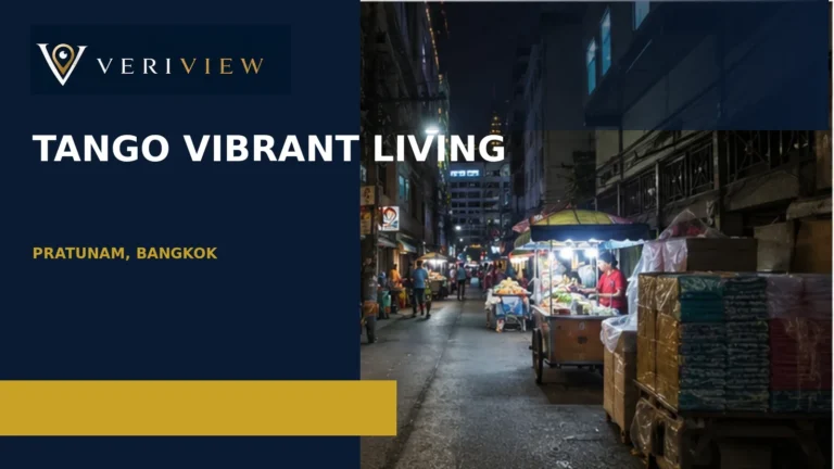 Review Tango Vibrant Living Hotel Bangkok: Menginap Nyaman di Pratunam, dengan Satu Catatan Kewaspadaan